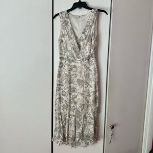 Elie Tahari short sun dress